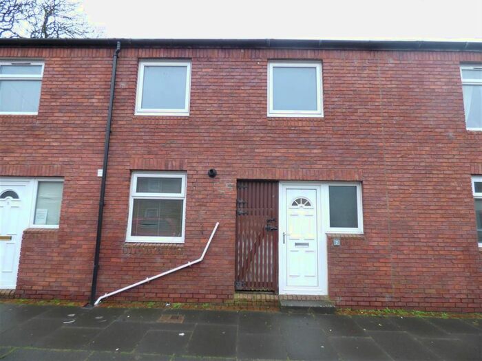 2 Bedroom Terraced House To Rent In George Street, Wigton CA7