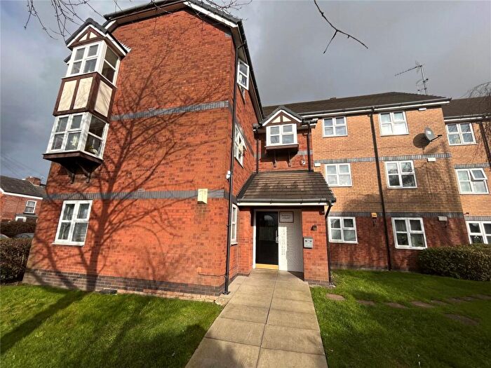 2 Bedroom Apartment To Rent In Sheader Drive, Salford, M5