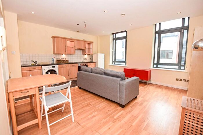 1 Bedroom Flat To Rent In A Oldham Street, Northern Quarter, Manchester, M4