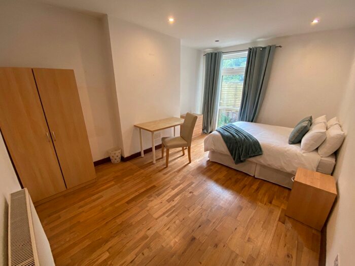 1 Bedroom House To Rent In Hallewell Road -, Edgbaston, West Midlands, B16