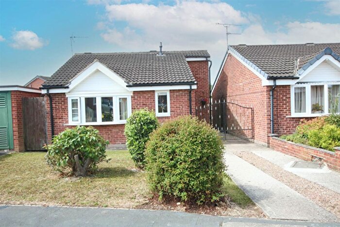 3 Bedroom Detached Bungalow For Sale In Arden Gate, Balby, Doncaster, DN4
