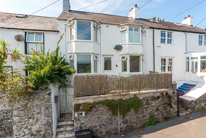 2 Bedroom Terraced House For Sale In Mount Street, Menai Bridge, Isle Of Anglesey, LL59