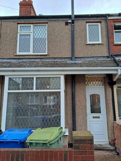 2 Bedroom Terraced House To Rent In Lancaster Avenue, Grimsby, DN31