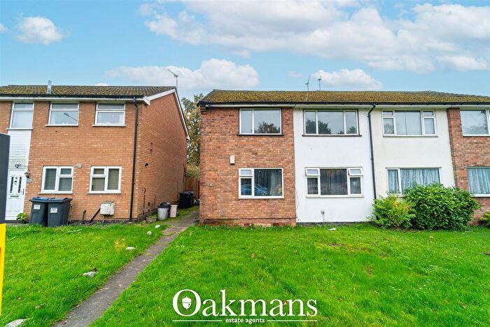 2 Bedroom Maisonette To Rent In Tessall Lane, Birmingham, West Midlands, B31