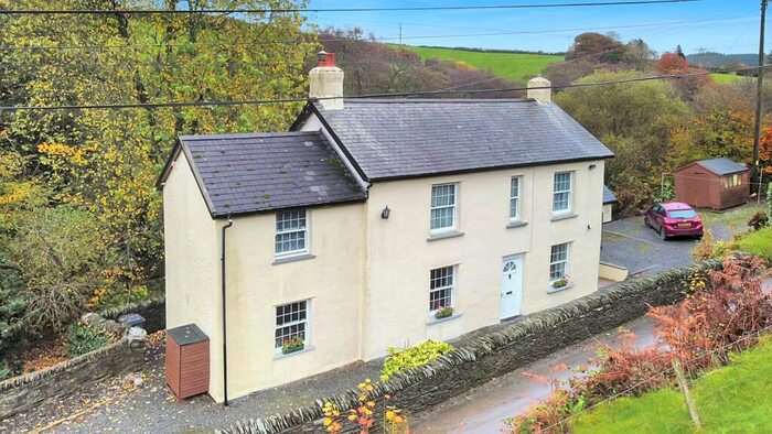 3 Bedroom Detached House For Sale In East Down, Barnstaple, Devon, EX31