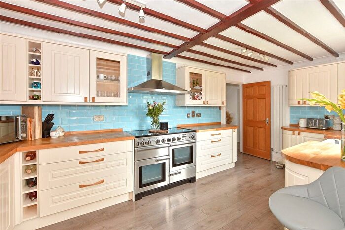 3 Bedroom Semi-Detached House For Sale In Church Marks Lane, East Hoathl, East Sussex, BN8