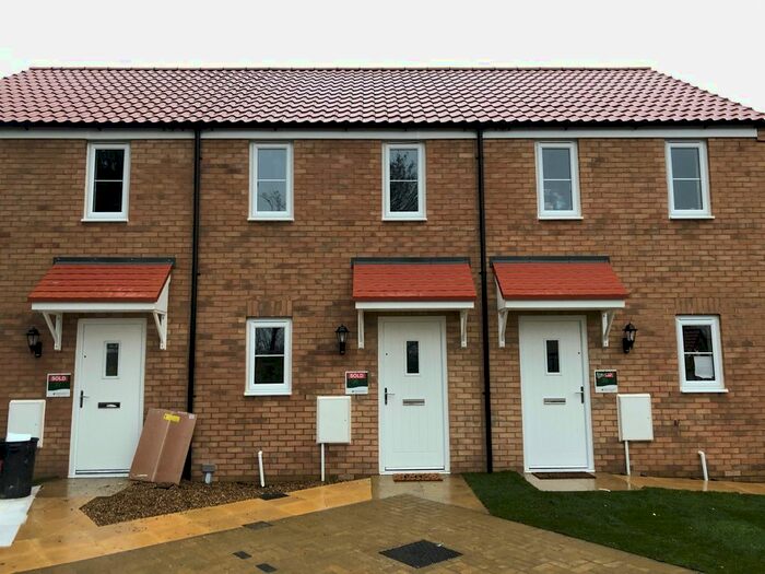 2 Bedroom Terraced House To Rent In Portobello Drive, Martham, Great Yarmouth, NR29