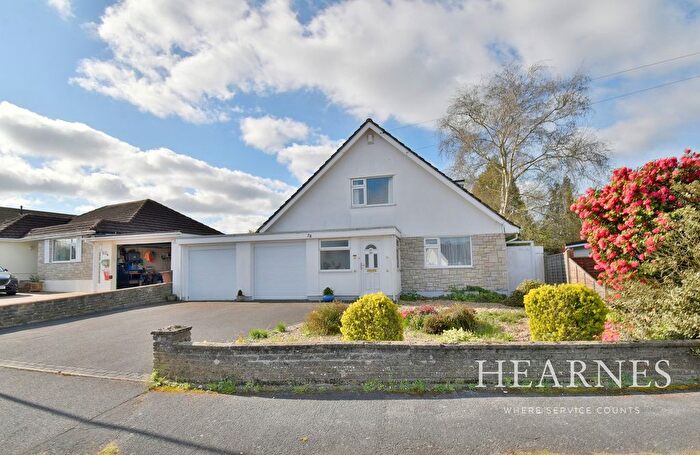 3 Bedroom Detached House For Sale In Dorset Avenue, Ferndown, BH22