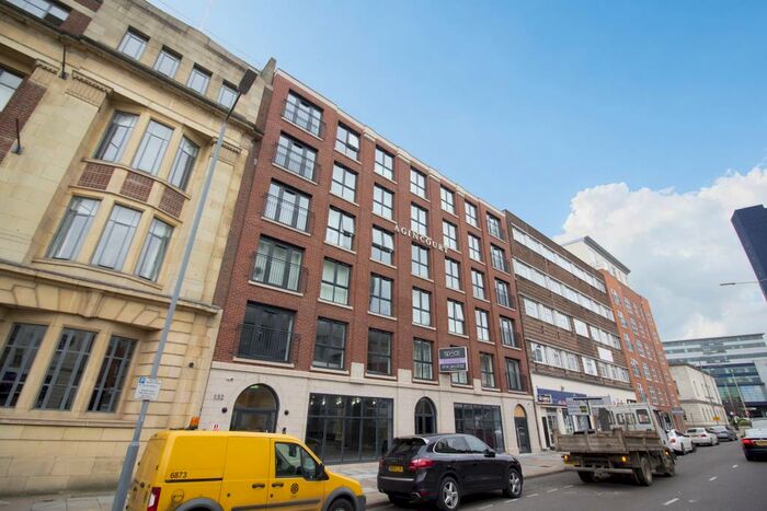 2 Bedroom Apartment To Rent In Agin Court, Charles Street, Leicester, LE1