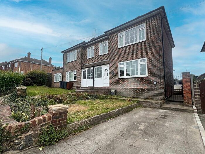 3 Bedroom Semi-Detached House To Rent In Francis Avenue, Gravesend, Kent, DA12