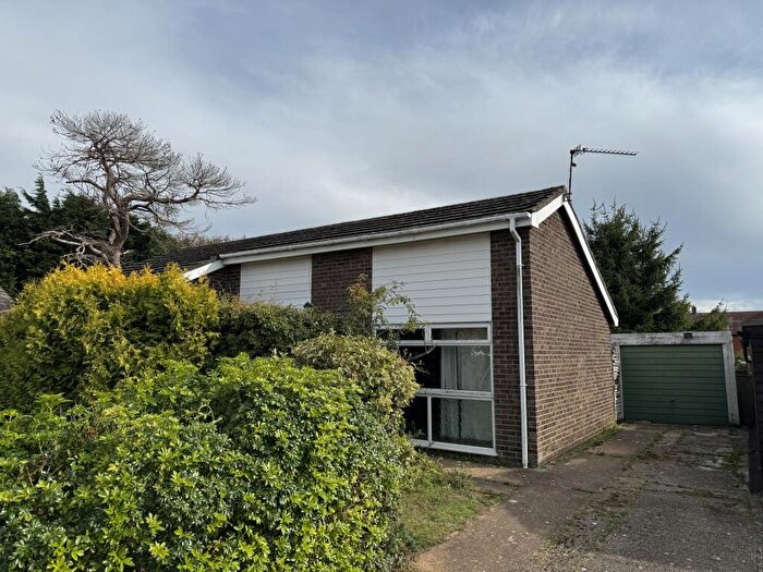 2 Bedroom Detached Bungalow For Sale In Old Vicarage Park, Narborough, King's Lynn, PE32