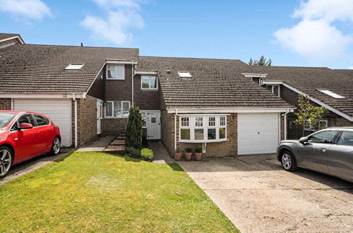 2 Bedroom Terraced House For Sale In Seton Drive, Calcot, Reading, RG31