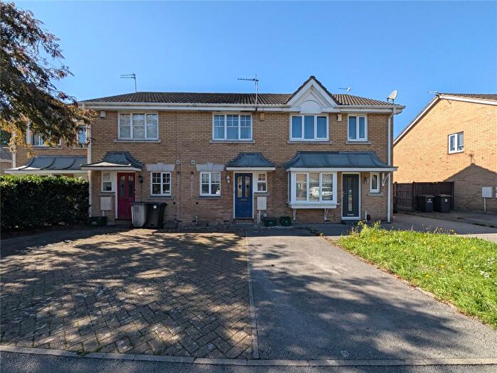 2 Bedroom Terraced House For Sale In Furzebrook Road, Colwick, Nottingham, Nottinghamshire, NG4