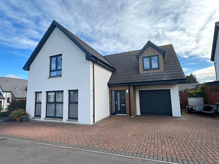 4 Bedroom Detached House For Sale In Balvenie Park, Elgin, IV30
