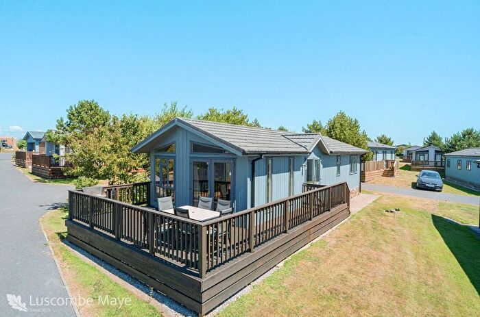 3 Bedroom Lodge For Sale In Soar, Near Hope Cove, TQ7