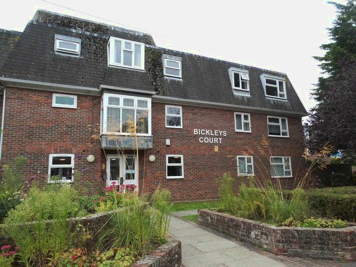 Studio To Rent In Bickleys Court, Bognor Regis, PO21