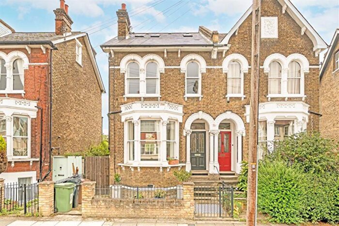4 Bedroom Semi-Detached House For Sale In Algernon Road, Ladywell, SE13