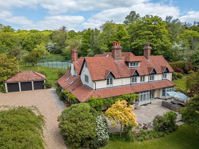 7 Bedroom Detached House For Sale In Palace Lane, Beaulieu, Brockenhurst, Hampshire, SO42