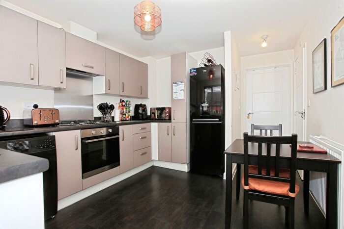 2 Bedroom Terraced House For Sale In Blacksmith Mews, Peterborough, PE4