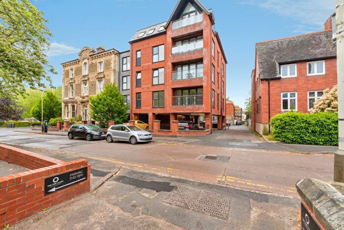 2 Bedroom Apartment For Sale In Princess Road East, Leicester, LE1