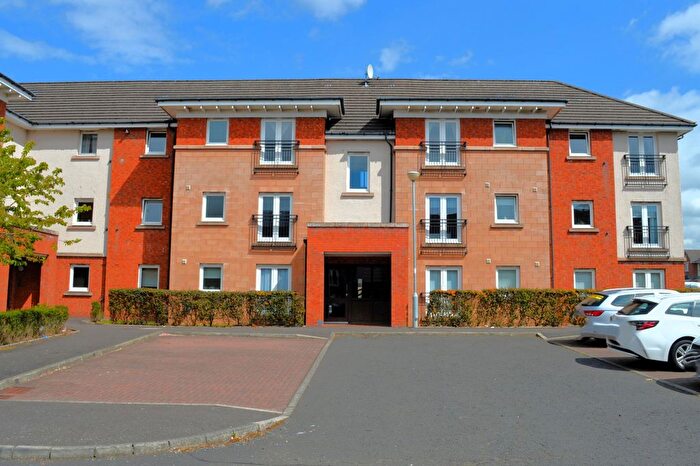 2 Bedroom Flat For Sale In Broad Cairn Court, Motherwell, ML1