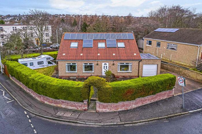 4 Bedroom Detached House For Sale In William Street, Dunfermline, KY12