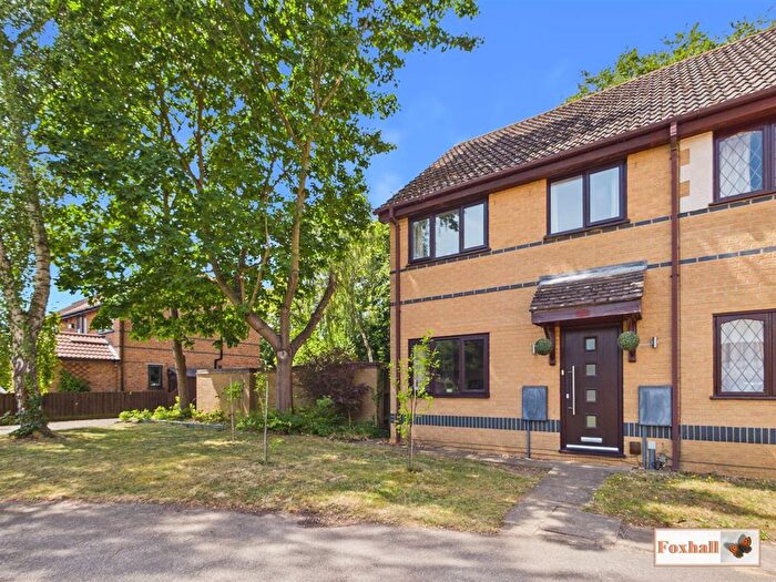 3 Bedroom End Terrace House For Sale In Wainwright Way, Kesgrave, Ipswich, IP5