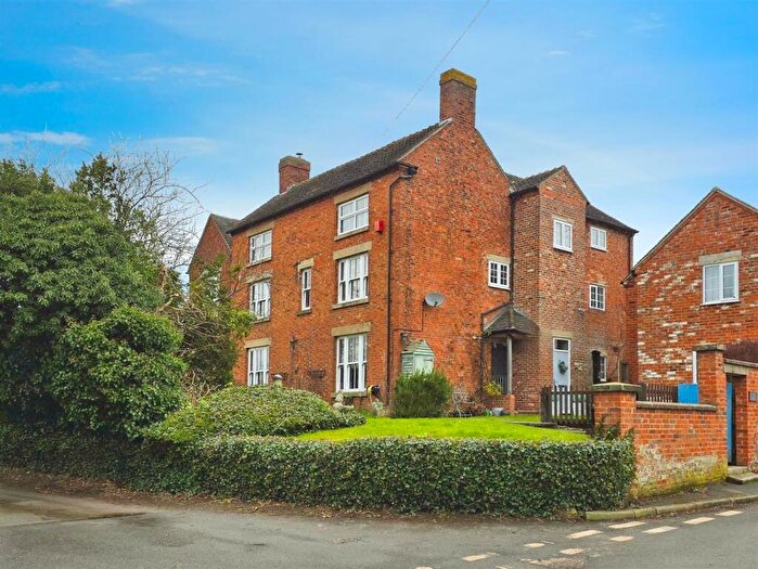2 Bedroom Maisonette To Rent In The Etchells, Boggy Lane, Church Broughton, Derby, DE65