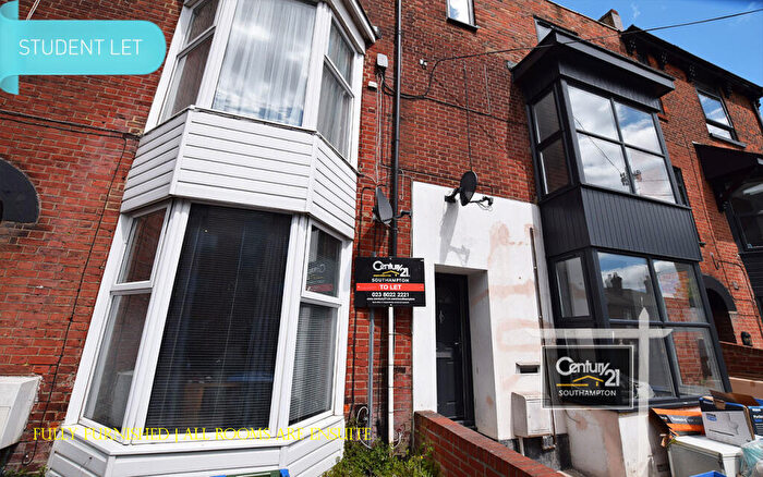 6 Bedroom Town House To Rent In |Ref: |, Bellevue Road, Southampton, SO15