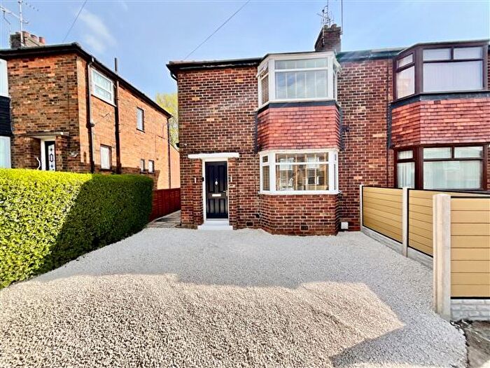 3 Bedroom Semi Detached House For Sale In Chantry Place, Kiveton Park, Sheffield, S26