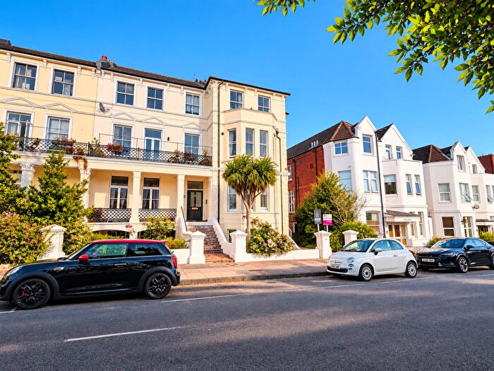 Flat For Sale In Eversfield Road, Eastbourne, BN21