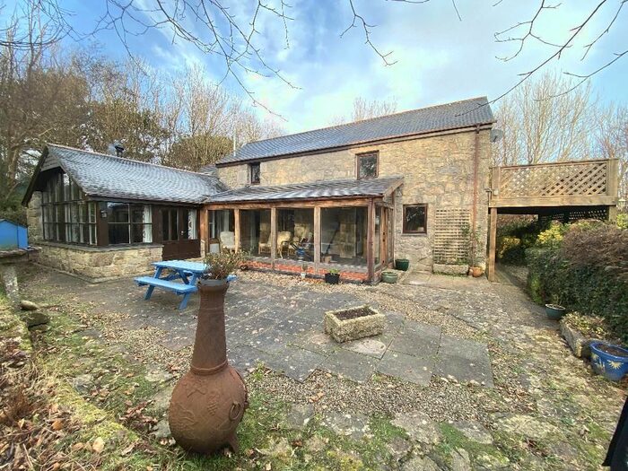 3 Bedroom Barn Conversion To Rent In Borea, Nancledra, Penzance, TR20