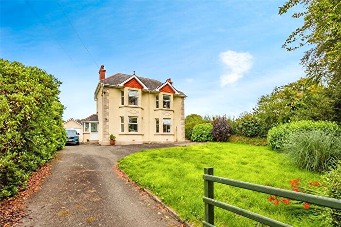 4 Bedroom Detached House For Sale In Blaencelyn, Llandysul, Blaencelyn, Llandysul, SA44