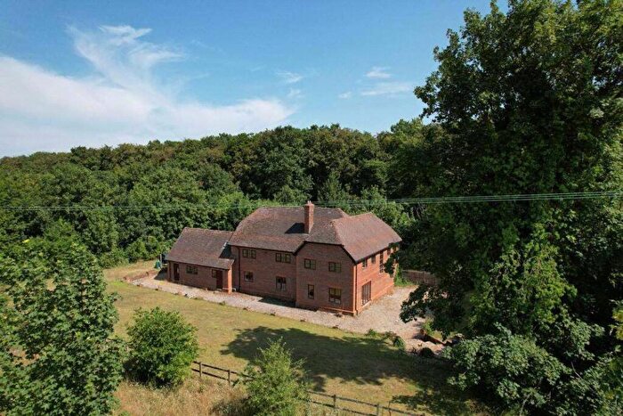 4 Bedroom Detached House For Sale In Biddesden Farmhouse, Rooksdown, RG24