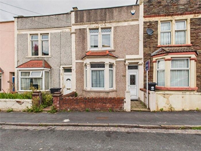 2 Bedroom Terraced House For Sale In Tudor Road, Easton, Bristol, Bristol, BS5