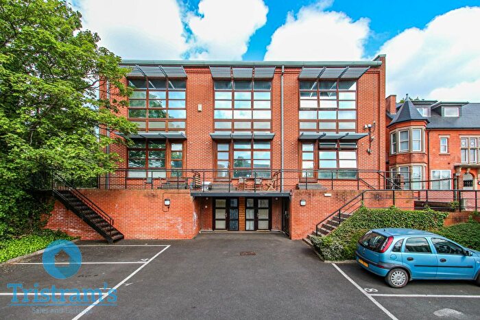 2 Bedroom Flat To Rent In Pelham Road, Nottingham, NG5