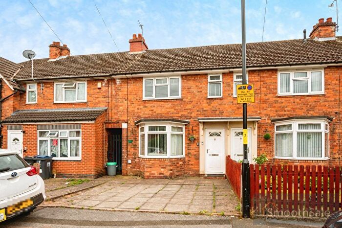 3 Bedroom Terraced House For Sale In Foxwell Grove, Birmingham, B9