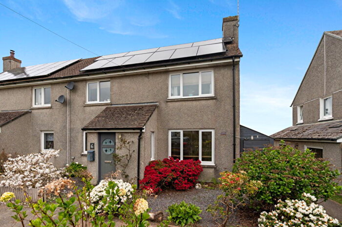 3 Bedroom Semi-Detached House For Sale In St Eval, PL27