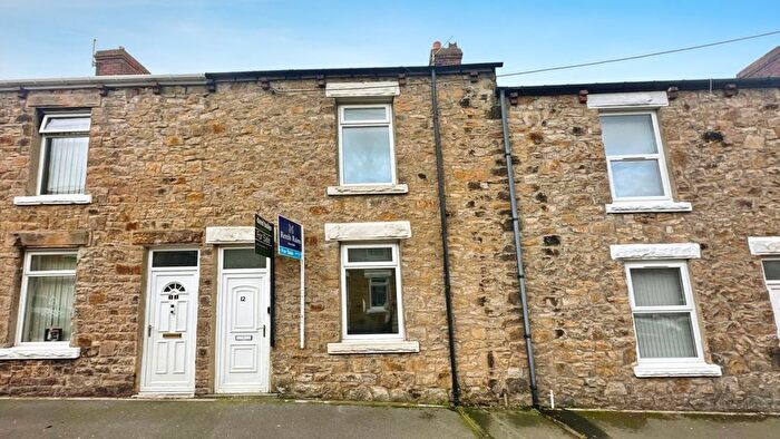 2 Bedroom Terraced House For Sale In Edward Terrace, Stanley, Durham, DH9