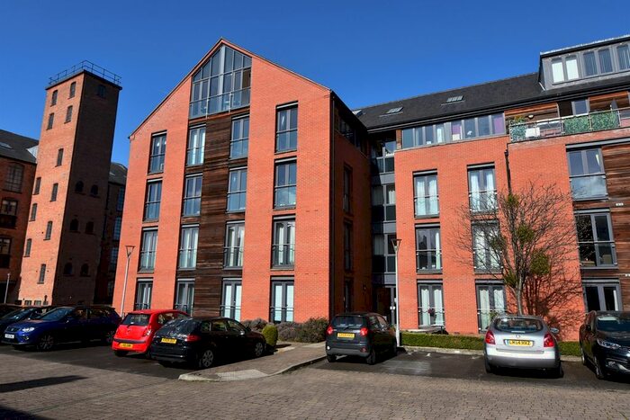 1 Bedroom Flat To Rent In The Parkes Building, Beeston, NG9