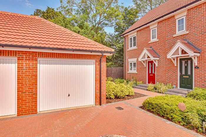 2 Bedroom Semi Detached House For Sale In Woodlands Park, New Homes, CM6
