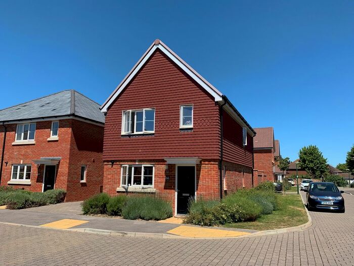 3 Bedroom Detached House To Rent In Hangar Drive, Tangmere, Chichester, PO20