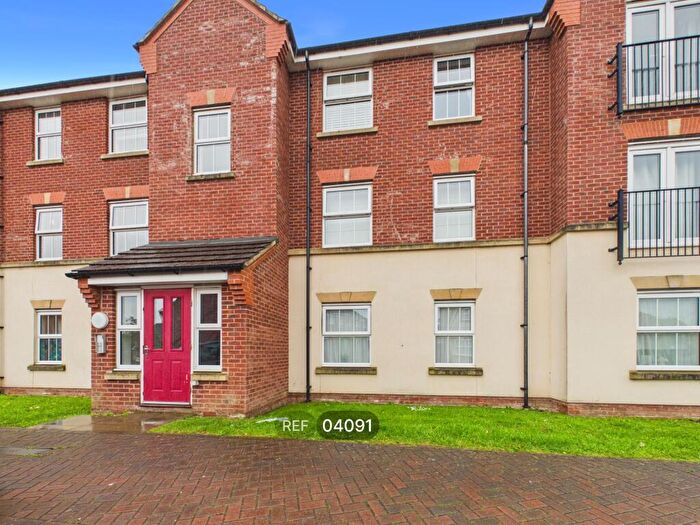 2 Bedroom Apartment To Rent In Braunton Crescent, Mapperley, Nottingham, NG3