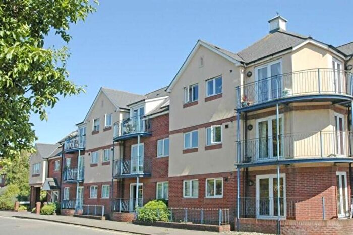 2 Bedroom Apartment To Rent In Coney Court, Haven Road, EX2
