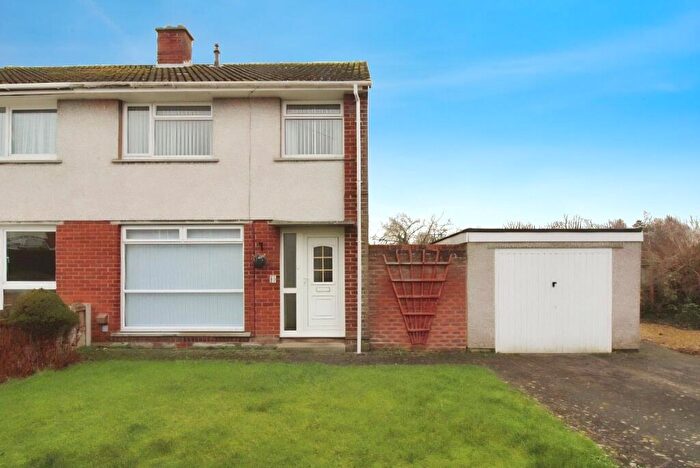 3 Bedroom Semi Detached House To Rent In Stonehouse Park, Thursby, Carlisle, Cumbria, CA5