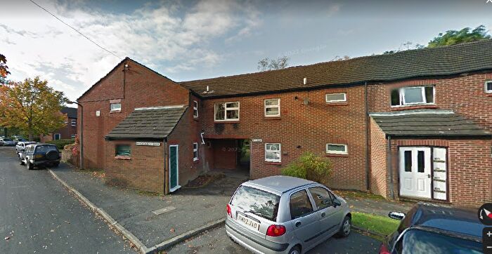 2 Bedroom Flat To Rent In Brockhurst Walk, Wigan, WN3