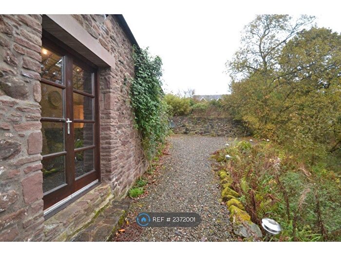 2 Bedroom Detached House To Rent In The Mill House, Dunblane, FK15