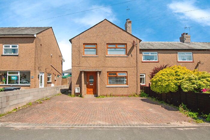 3 Bedroom End Of Terrace House For Sale In Grasmere Road, Ulverston, LA12