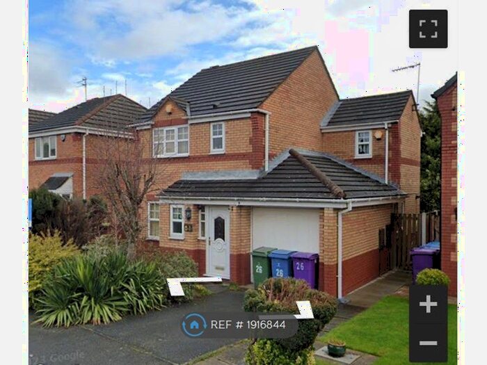 3 Bedroom Detached House To Rent In Marlowe Drive, Liverpool, L12