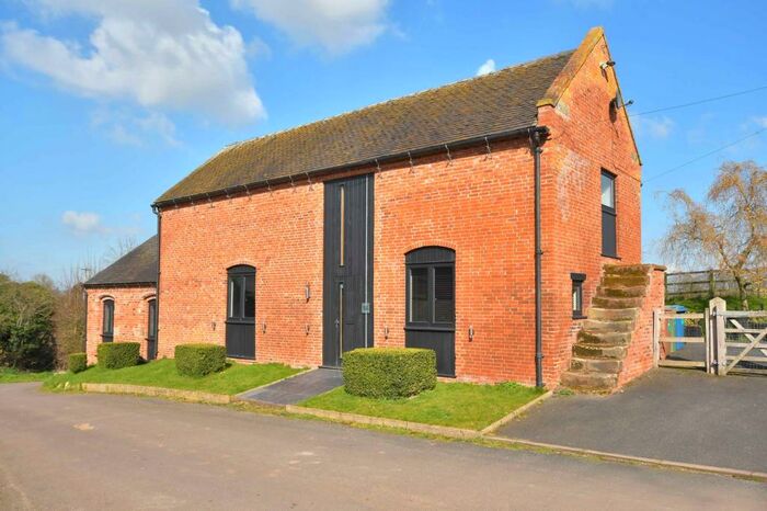 3 Bedroom Barn Conversion For Sale In Eccleshall, Stafford, ST21